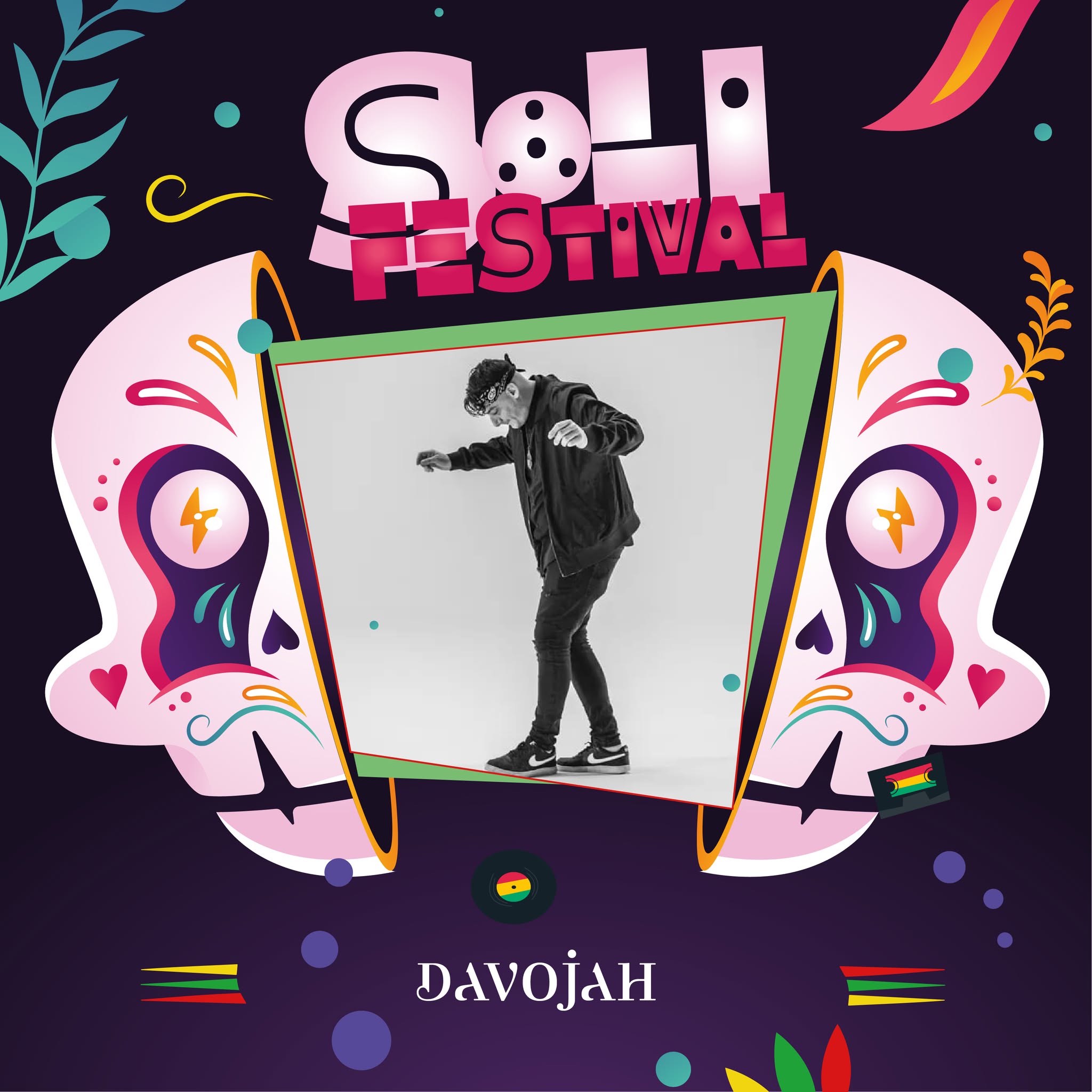 Davojah Davojah 2026-08-29  Basé dans le sud de la France, Davojah est un chanteur et compositeur talentueux qui fusionne new roots, reggae, dub, dancehall et vapor. Depuis ses débuts en 2009, il enchaîne les  projets personnels et collaborations avec des artistes renommés comme Taiwan MC, Naâman ou encore Fatbabs. Ses paroles pleines de positivités et de conscience, résonnent aussi bien en français qu’en anglais. 

Avec de nombreuses sorties prévues en 2026, Davojah continue  de vous faire chanter en boucle un de ses bangers aux rythmes entraînants !

Il sera accompagné par Selecta Antwan du Terminal Sound, aux platines !