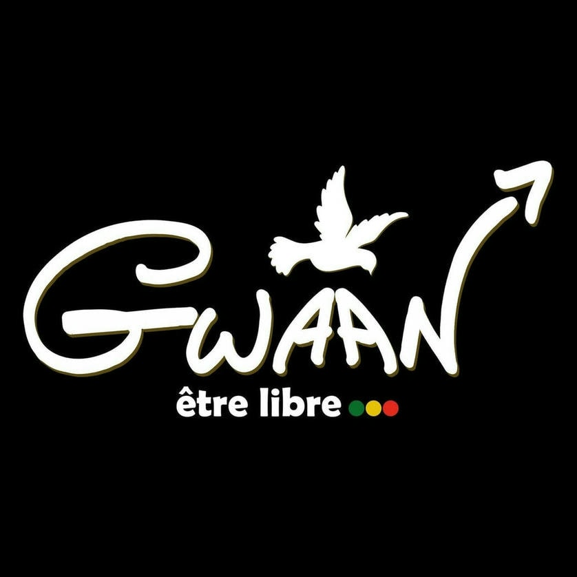 Gwaan Gwaan 2024-08-23  Gwaan artiste Francophone reggae