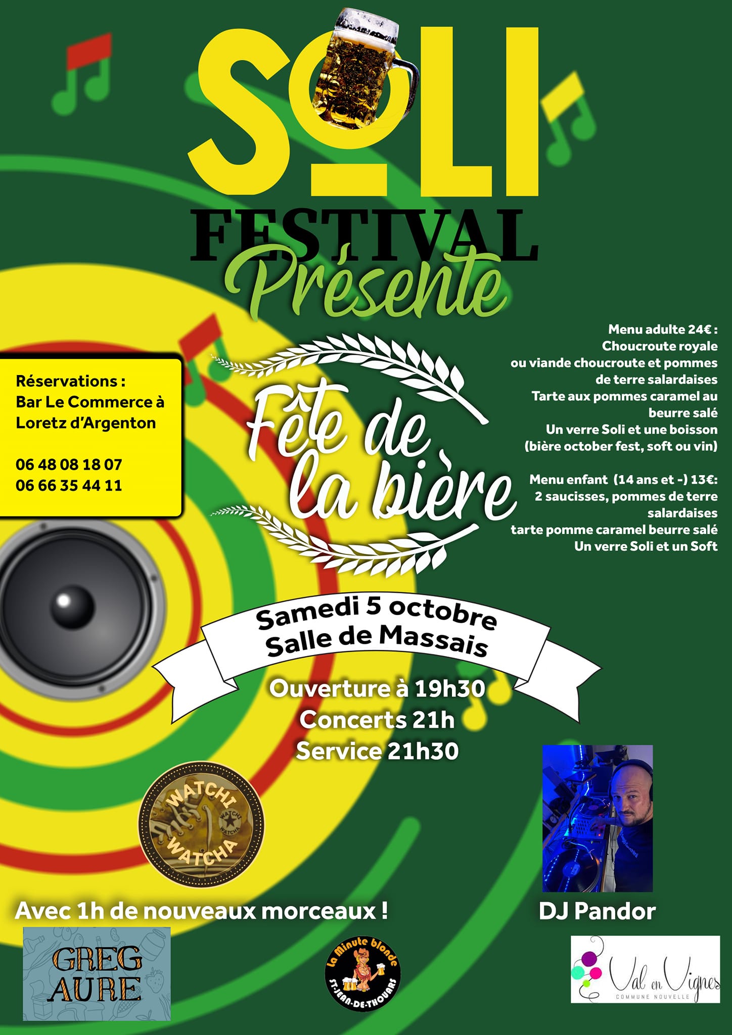 Fête de la Bière 2024